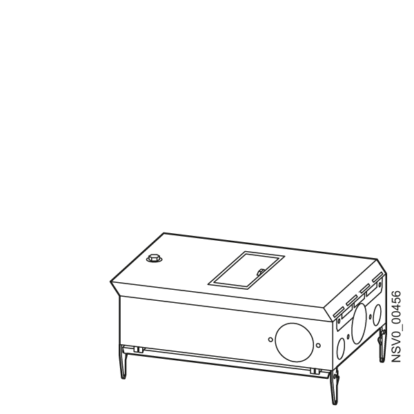 BD2-AK02M2/F ABGANGSKASTEN BD2 BIS 63A