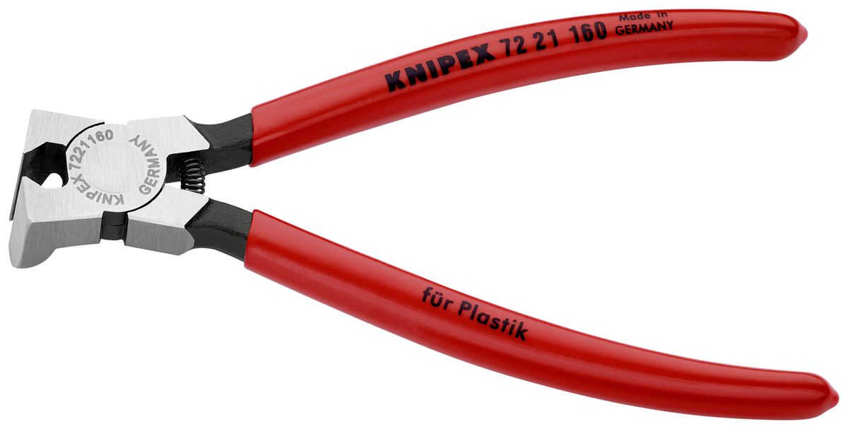 Seitenschneider KNIPEX 85° 160mm 165g