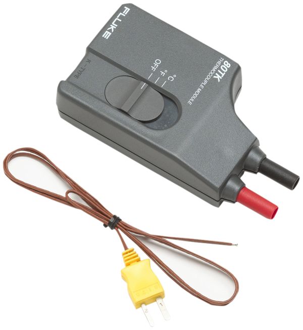 Thermoelementmodul Fluke 80TK