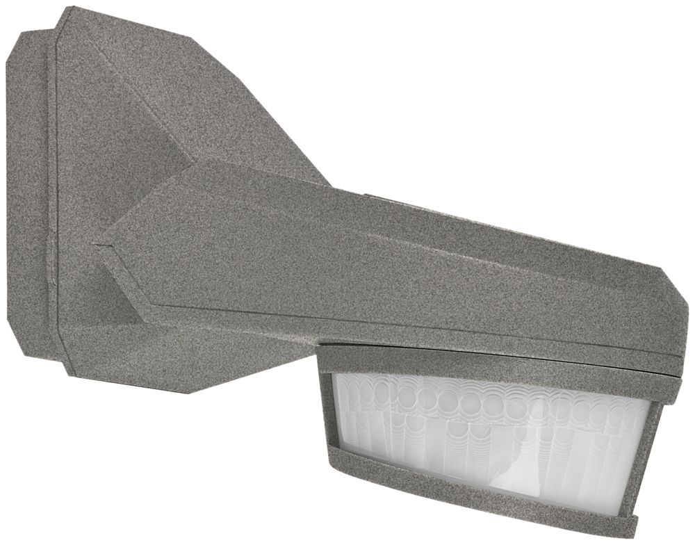 AP-Bewegungsmelder Swiss Garde 4000 240° IP54, alu