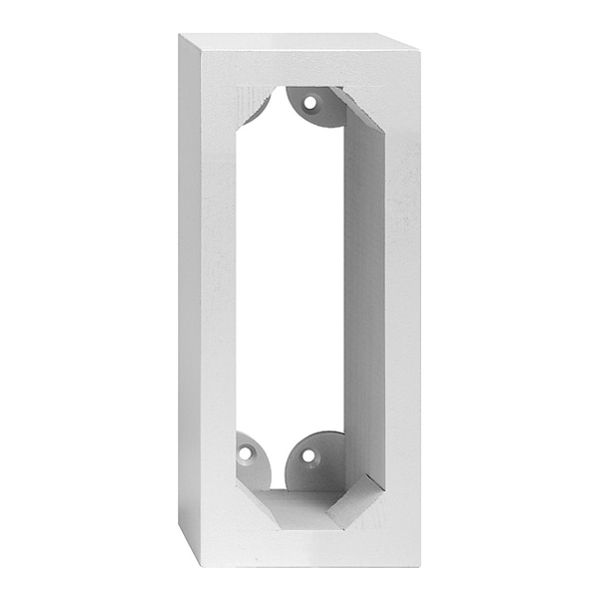 Cadre AP bois Edizio 3×1 bc bc