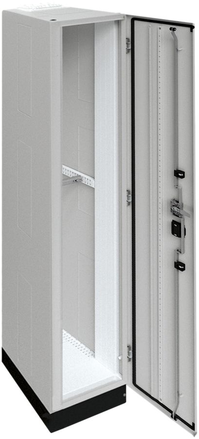 Armoire Hager univers CP I 1850×300×400mm avec socle 100mm IP55