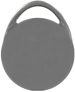 Chiave transponder per ABB-AccessControl e ABB-Welcome IP con RFID, grigio