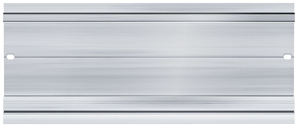 Rail profilé API 6.3" Siemens SIMATIC S7-1500, avec vis de mise à la terre