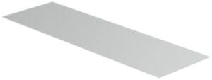 Gerätemarkierer Weidmüller MultiMark EL selbstklebend 38mm 30m Polyester silber