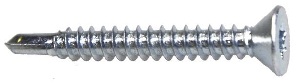 Senkkopf-Bohrschraube PROFIX SK DIN 7504P T-Drive, T20 4.2×32mm