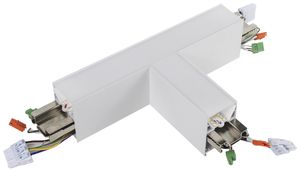 Parte luminosa a T Sylvania Otao Linear 7.5W 950lm 830/840 392×221mm bianco