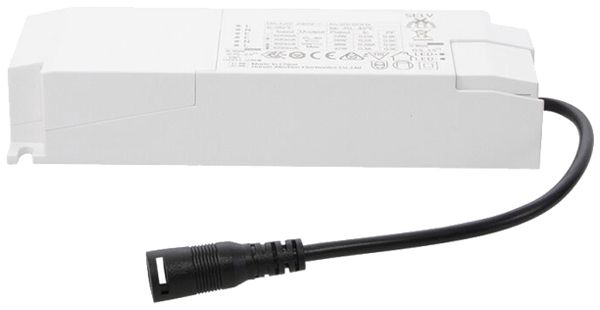 LED-Konverter DOTLUX CC IP20 42W 25…40V 600…1050mA