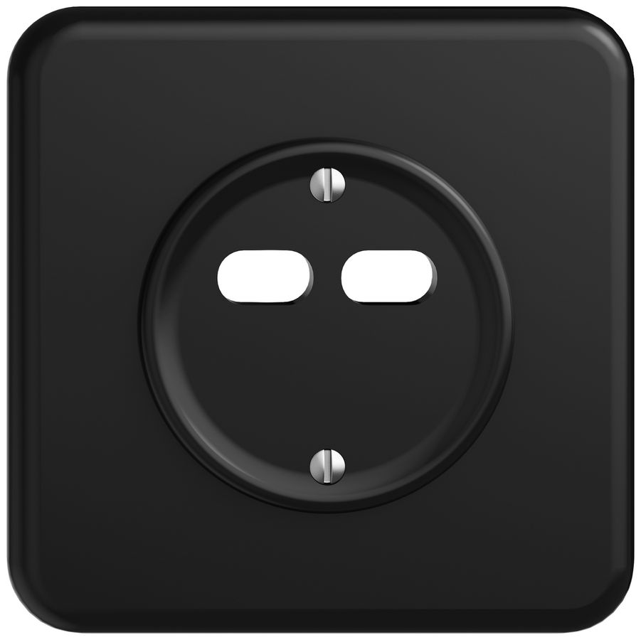 Kit de montage ENC STANDARDdue SNAPFIX® pour prise de charge USB CC no