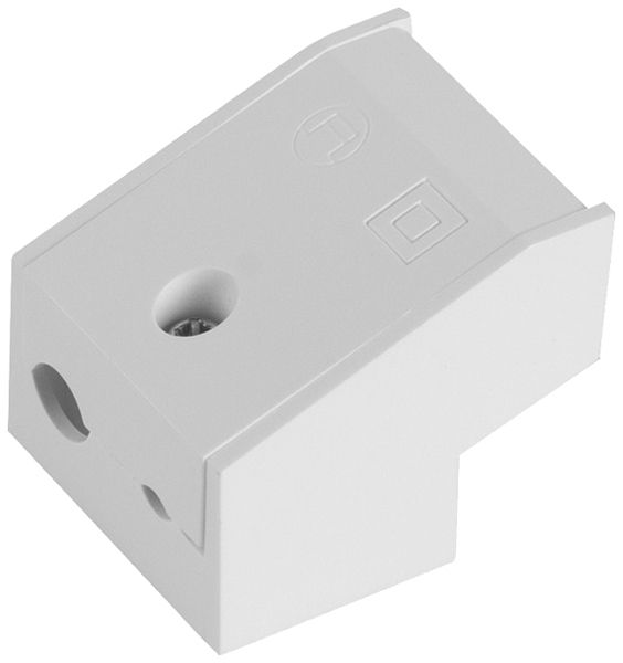 Zugentlastung SLV 38.5×34.5×30mm Kunststoff weiss