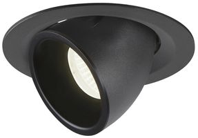 EB-LED-Downlight SLV NUMINOS GIMBLE M, 17.5W 500mA 1600lm 4000K 40° sz