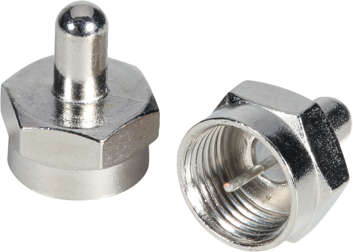 F-Abschlusswiderstand Cavel, schraubbar