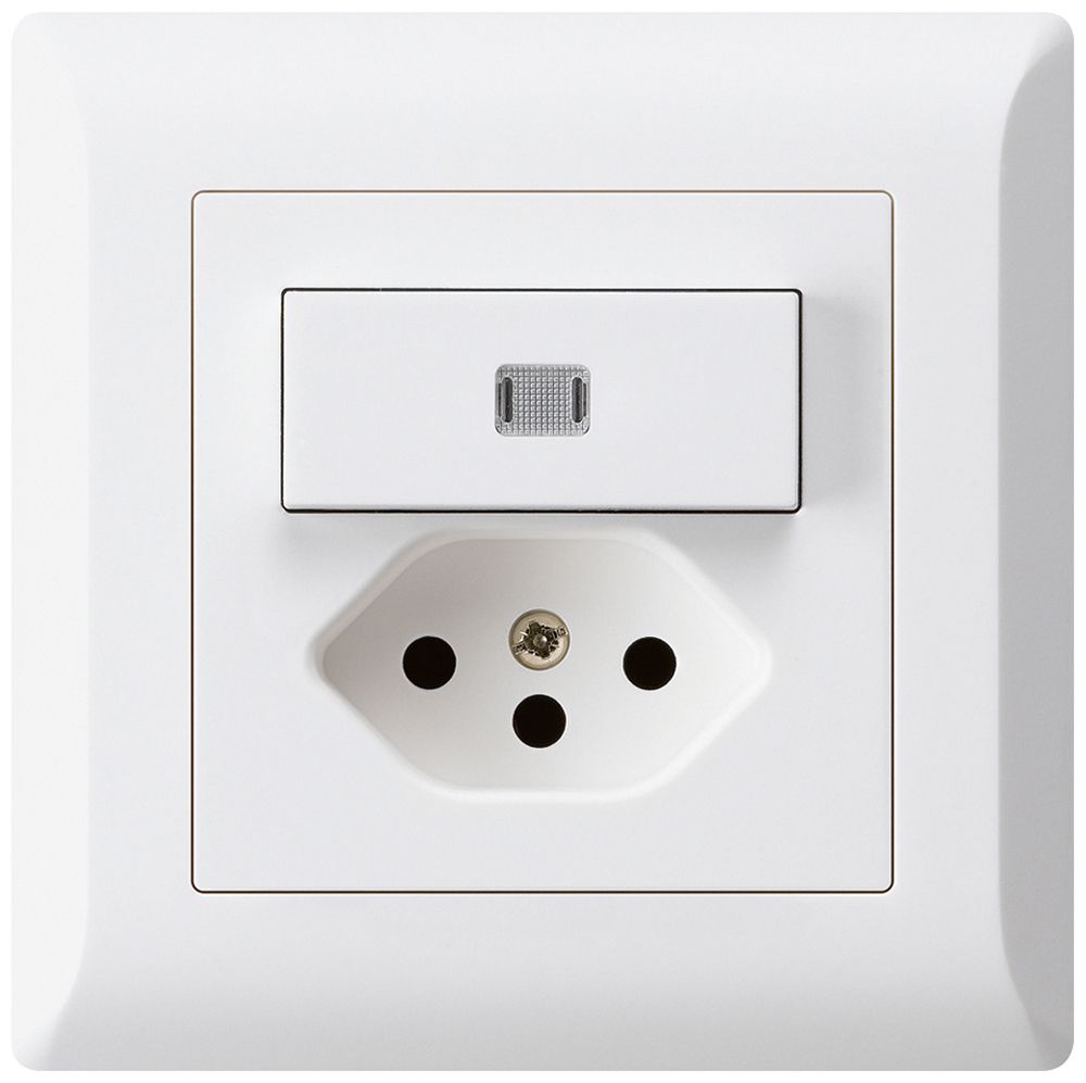 Combinaison lumineuse ENC 3/1P+T13 blanc kallysto.line