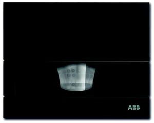 Détecteur de mouvement AP ABB MasterLINE 70° anthracite