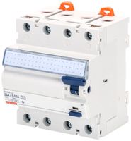 Fehlerstromschutzschalter Gewiss 90 RCD 4P 400V 25A 0.03A A 4TE