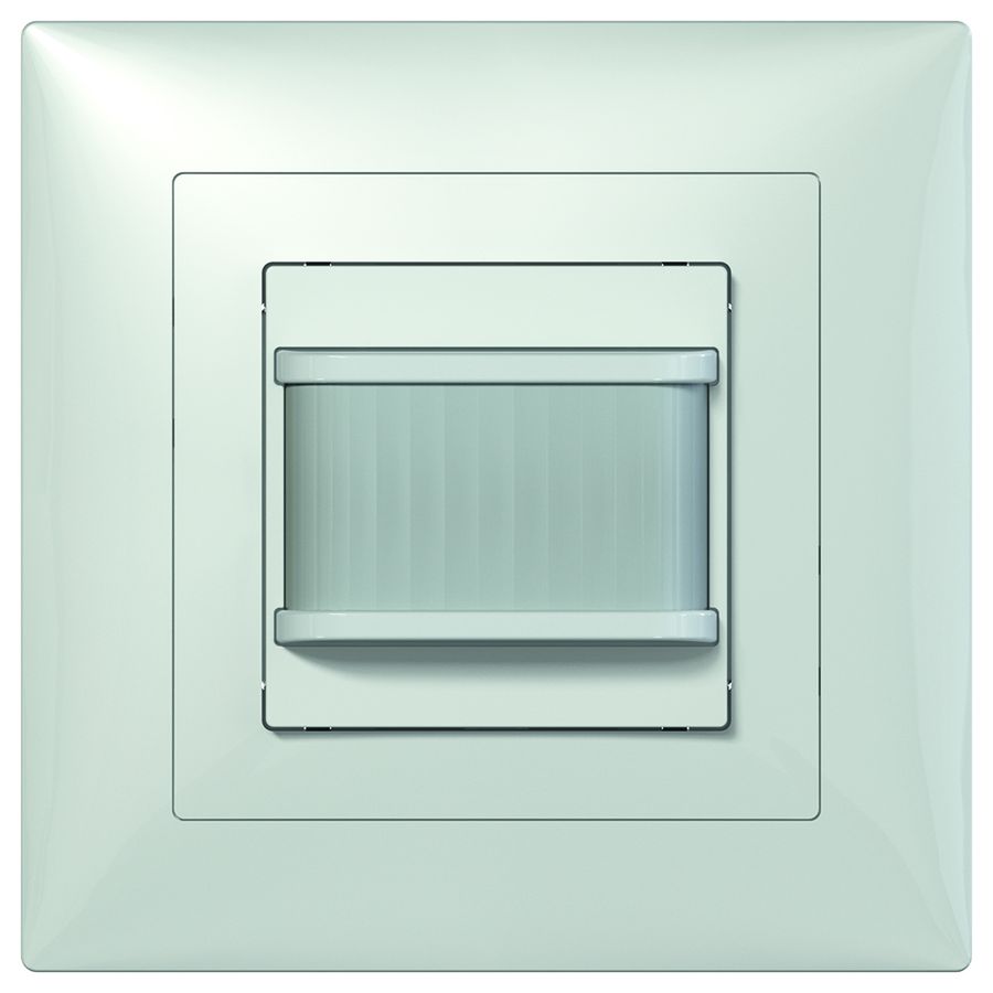 UP-Bewegungsmelder SIDUS B free@home wireless, weiss glänzend