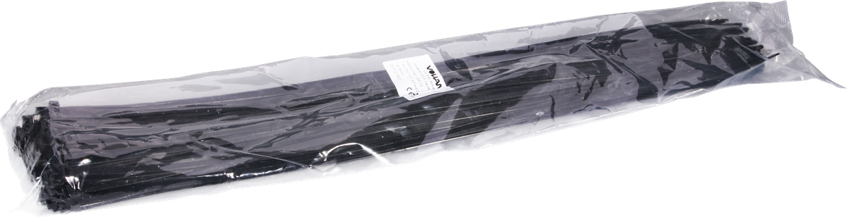 Collier TY-RAP TY529MX 7.6×762mm noir