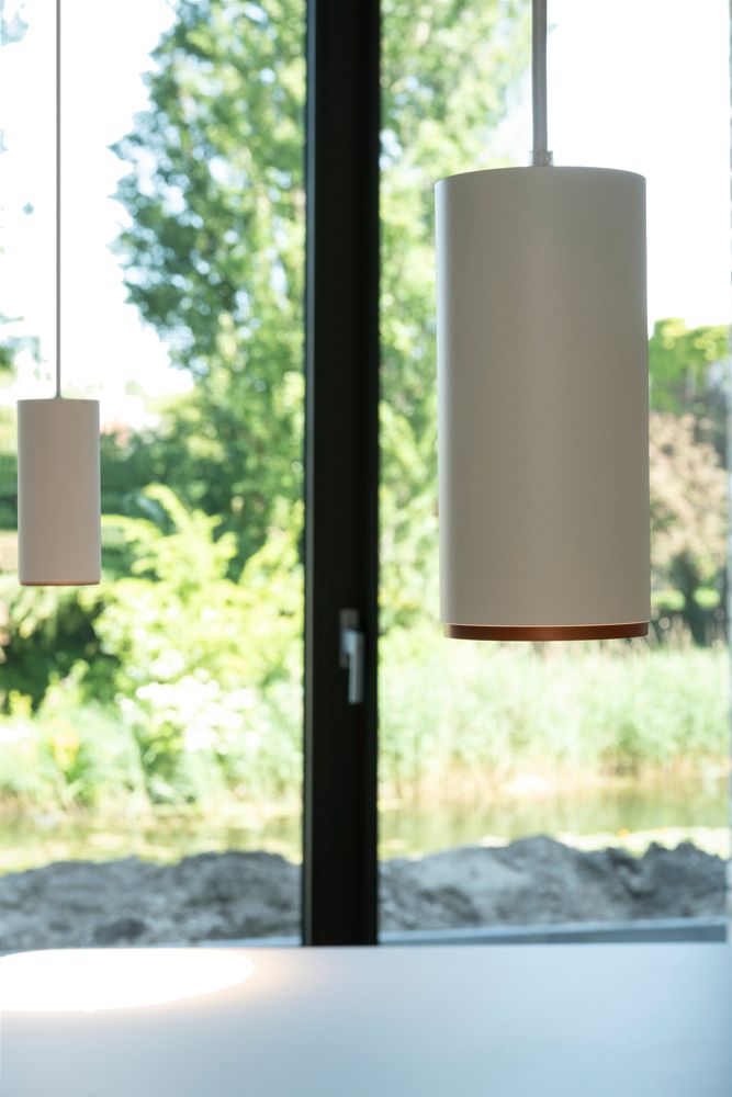 Anello decorativo SLV NUMINOS L materiale sintetico Ø96.5×25mm rame