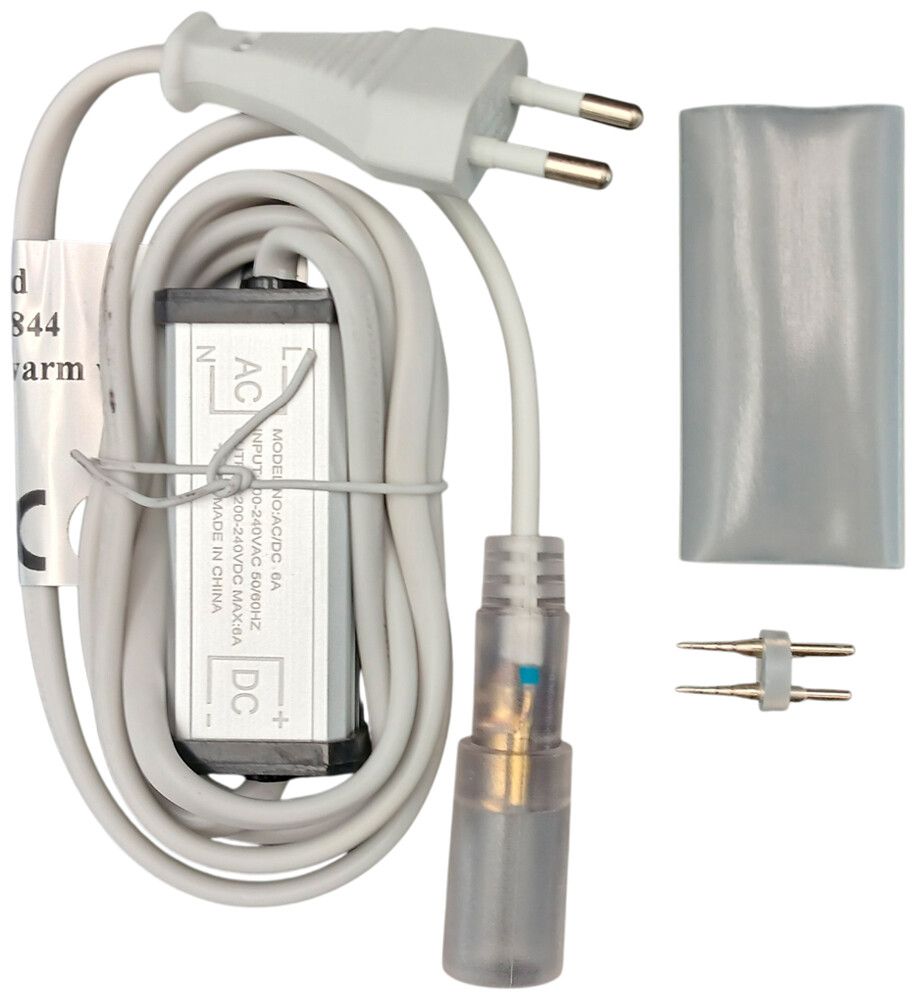 Anschlussset ELBRO für LED-Lichtschlauch