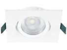 EB-Spot Sylvania INSET GU10 1×75W IP20/44 100×95×95mm weiss