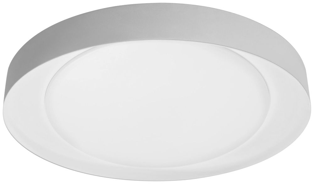 LED-Deckenleuchte SMART+ WIFI ORBIS Eye 490 34W, 3000…6500K, 1300lm, grau