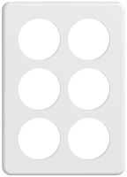 En-tête ENC STANDARDdue SNAPFIX® 3×2 150×210mm bc