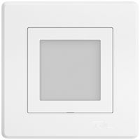 UP-Montageset EDIZIO.liv SNAPFIX® f.Orientierungs- und Dekorleuchte ws