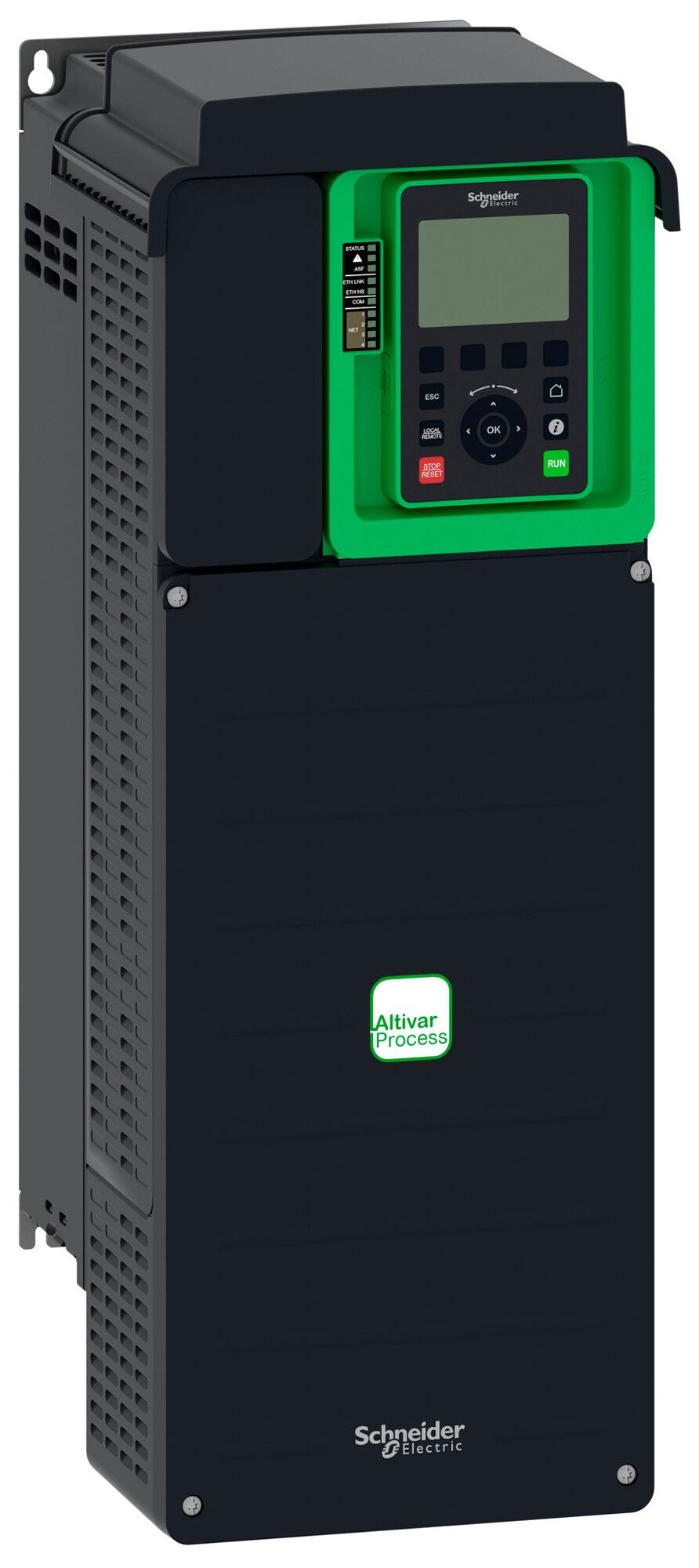 Frequenzumrichter ATV630 3L/3L 500Hz 31.7A 15kW TCP/IP Modbus
