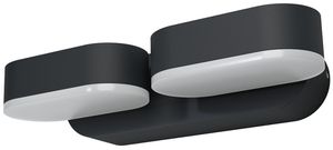 Applique LED Ledvance ENDURA STYLE Mini Spot II, 13W antracite