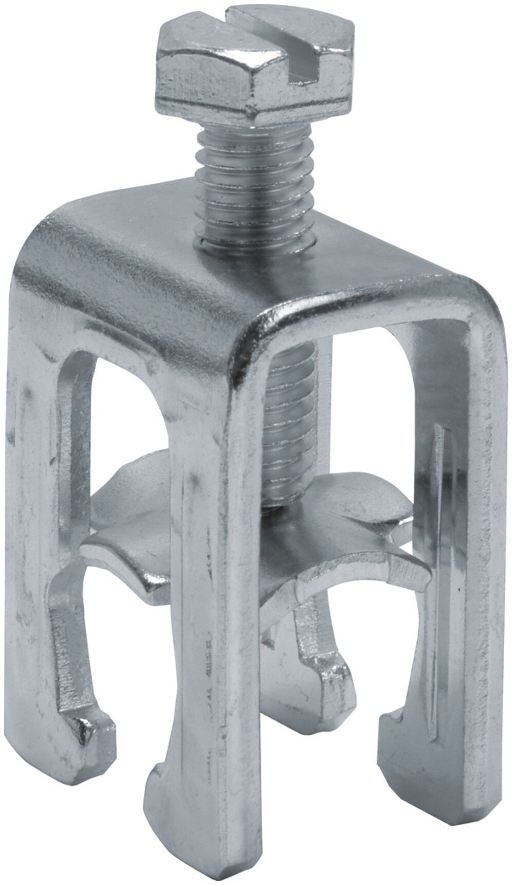 Sammelschienenklemme Hager 25…70mm², für Cu 12×5…10mm