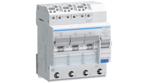 ADZ (Charakteristik B)