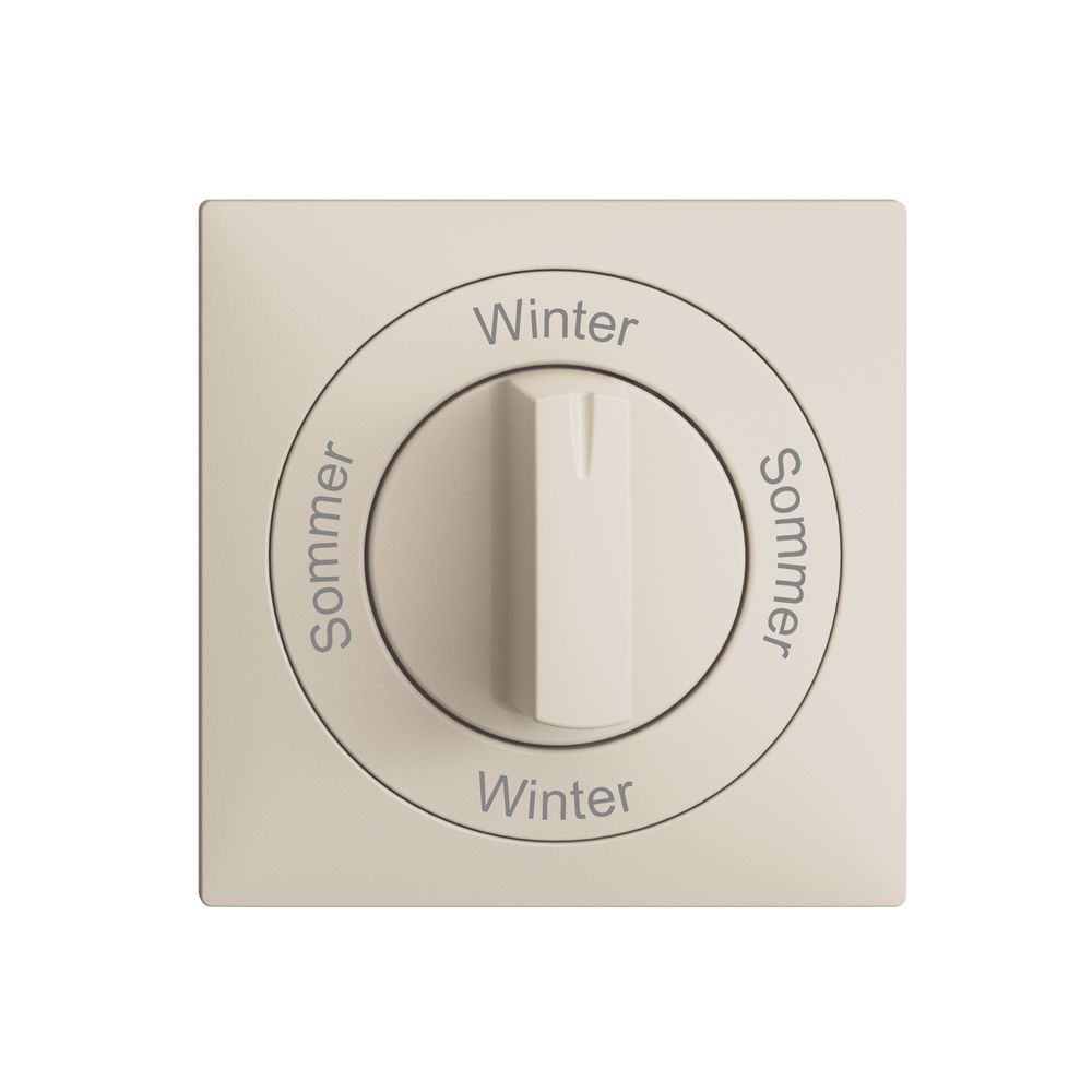 Kit frontale Sommer-Winter-Sommer-Winter EDIZIOdue crema