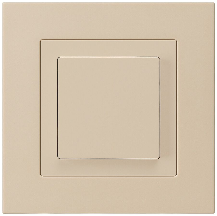 UP-Schalter kallysto.pro 6/1L beige