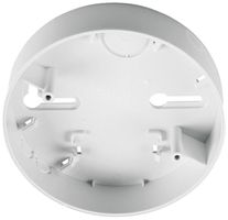AP-Dose für Protector K ESYLUX H=27mm, Ø106mm, weiss