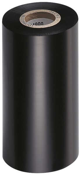 Nastro a inchiostro termico PX  THERMOMARK-RIBBON 110 110mm×300m nero