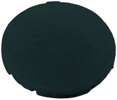 Calotta per pulsante Eaton M22-XD-S-D17 nero piatto Heben Ø22.5mm