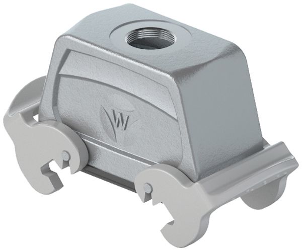 Steckergehäuse Wieland Electric revos BAS GOT GK 16 M25 A1 Baugrösse 6