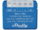 EB-RF-Schaltaktor Shelly Wave 1 Mini Z-Wave 1-Kan 110…240V
