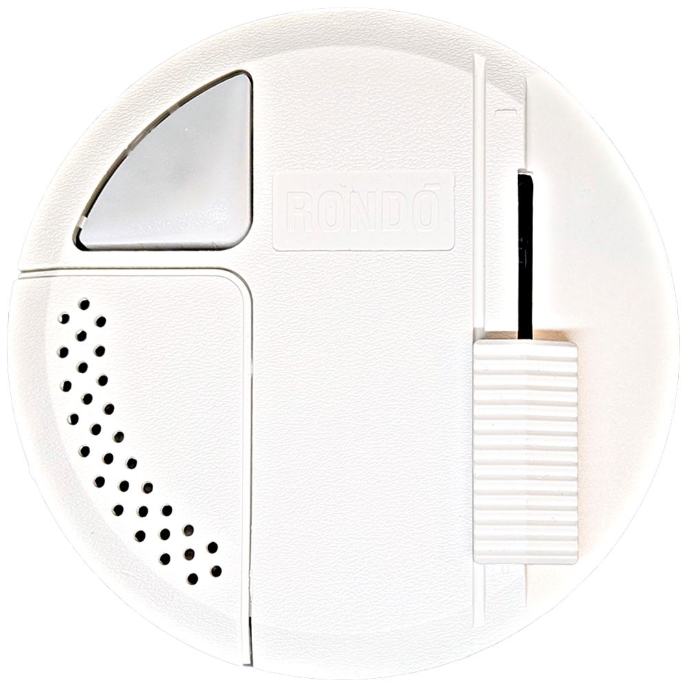Schnurdimmer Elektrogros Rondo B 230V 4…250W universal und LED Retrofit weiss