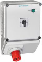 AP-Notstrom-Einspeisung Walther-Werke 125A mit Kontrolltaster