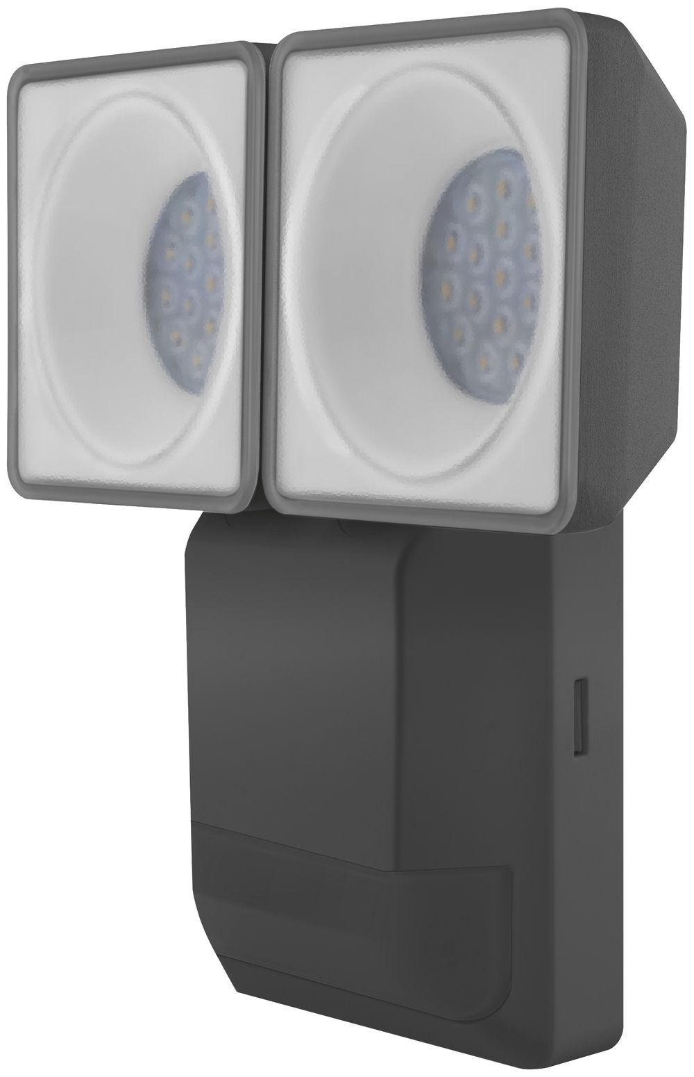 LED-Wandleuchte LDV ENDURA PRO SPOT SENSOR, 16W 840 IP55 anthrazit