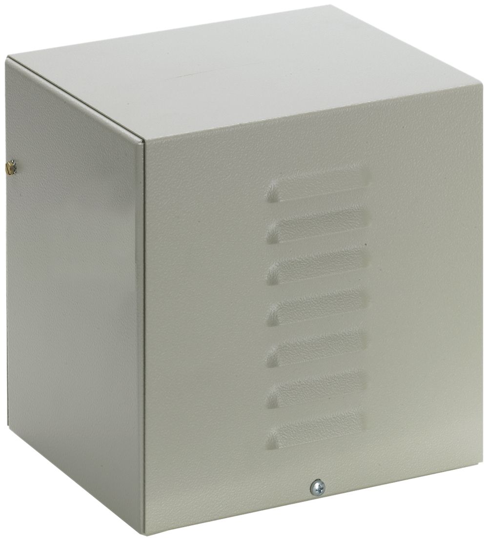 Sicherheitstransformator Bächli im Gehäuse 24VA primär: 230VAC sekundär: 48VAC