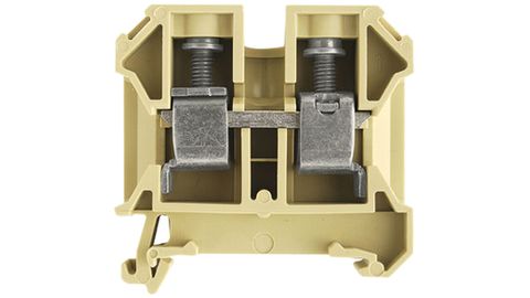 Bornes de passage joignables, 16…35 mm²