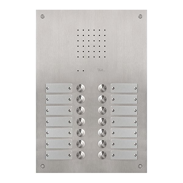 UP-Aussensprechstelle Audio FH 3206-8124TBAUP0A 248×365×2.5