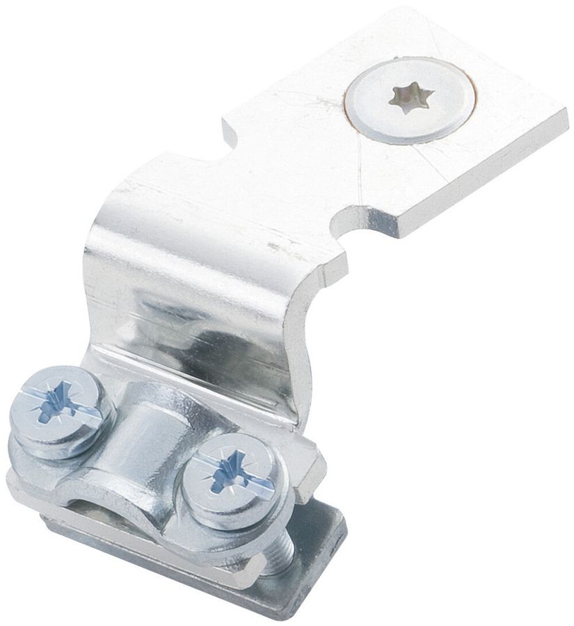 Prismen-Doppelanschluss Hager zu weber.hse160 für N-Leiter