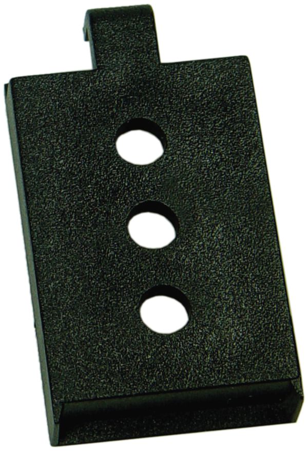 Montageplatte MP-1 zu EMR Bauform D