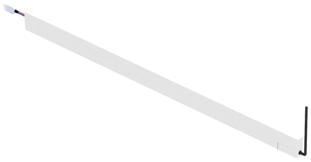 LED-Pendelleuchte (System) Sylvania Onetrack Starter 34.5W 2850lm 940 DA 1.4m ws