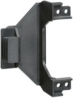 Kanalhalter Hager univers N mit Schrauben 2 Stück