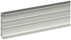 Deckel 50mm OptiLine 50 Al eloxiert