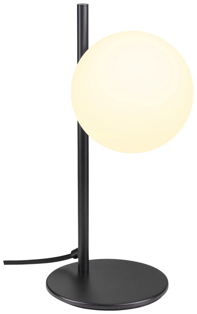 Tischleuchte SLV SUN G9 1×5W DIM schwarz